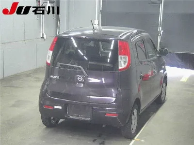 NISSAN MOCO