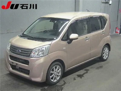 SUBARU STELLA