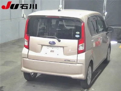 SUBARU STELLA