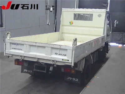 NISSAN ATLAS