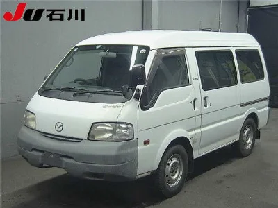 MAZDA BONGO VAN