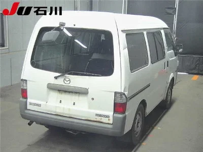 MAZDA BONGO VAN