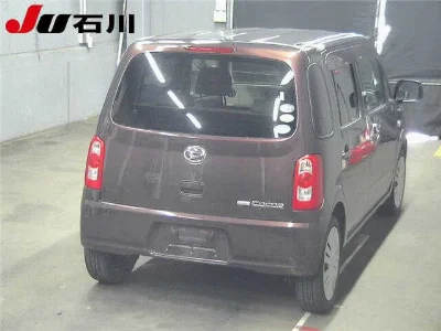 DAIHATSU MIRA COCOA