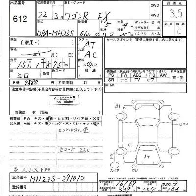 Suzuki WAGON R