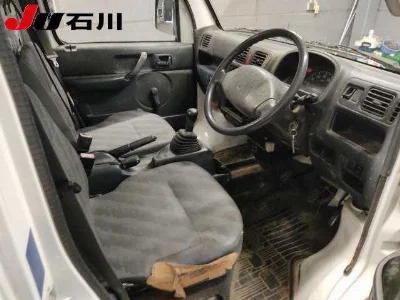 SUZUKI CARRY TRUCK
