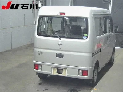 NISSAN CLIPPER VAN