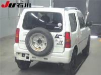 Цена авто Suzuki Jimny с аукционов Японии, номер кузова JB23W, пробег 151 000, оценка 4