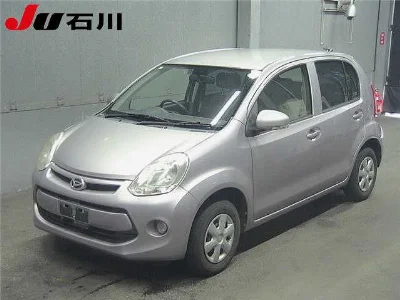 DAIHATSU BOON