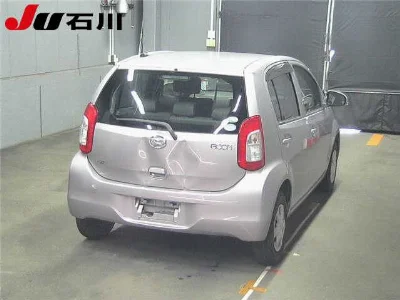 DAIHATSU BOON