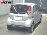 Цена авто Mitsubishi i с аукционов Японии, номер кузова HA1W, пробег 157 000, оценка 2