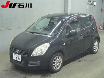 SUZUKI SPLASH