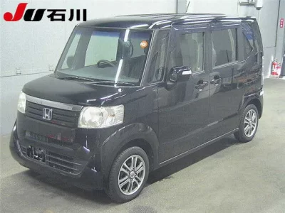 HONDA N BOX