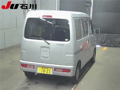 DAIHATSU HIJET VAN