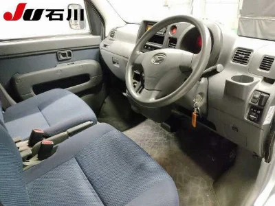 DAIHATSU HIJET VAN