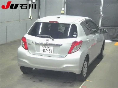 TOYOTA VITZ
