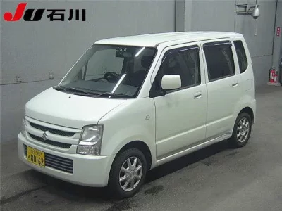 SUZUKI WAGON R