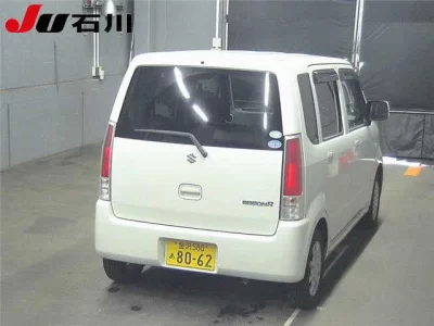 SUZUKI WAGON R