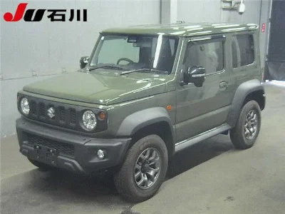 SUZUKI JIMNY SIERRA