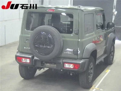 SUZUKI JIMNY SIERRA