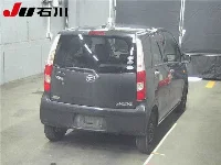 Цена авто Daihatsu Move с аукционов Японии, номер кузова LA100S, пробег 137 000, оценка 6