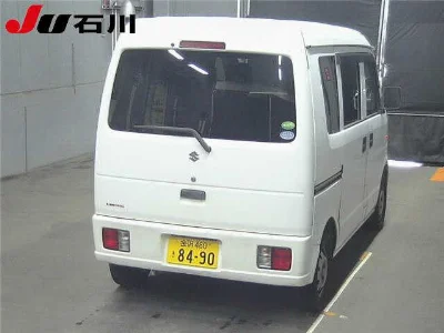 SUZUKI EVERY