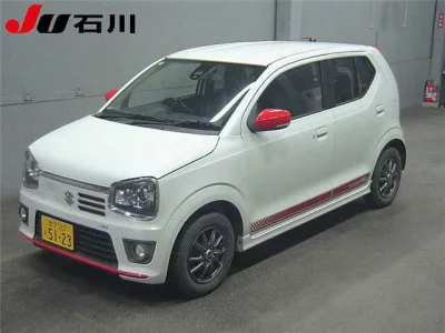 SUZUKI ALTO