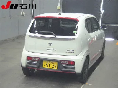 SUZUKI ALTO