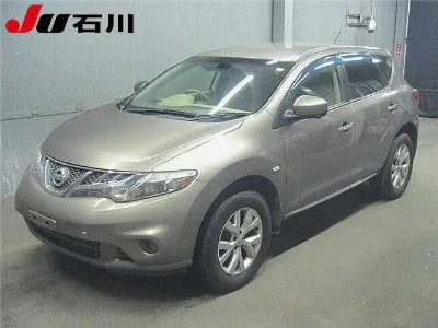 NISSAN MURANO