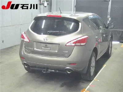 NISSAN MURANO