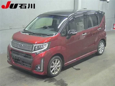 SUBARU STELLA