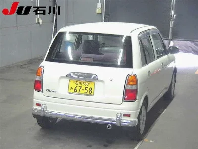 DAIHATSU MIRA