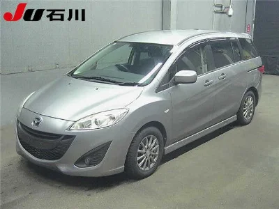 MAZDA PREMACY