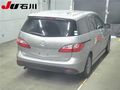 MAZDA PREMACY