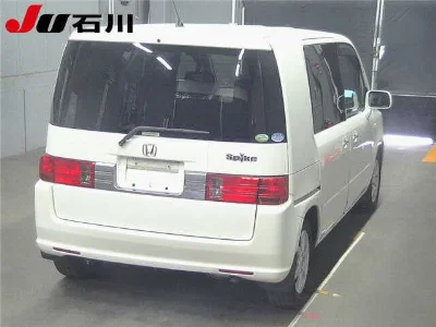 HONDA MOBILIO SPIKE