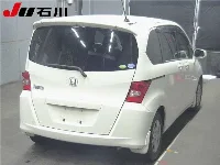 Цена авто Honda Freed с аукционов Японии, номер кузова GB3, пробег 71 000, оценка 2