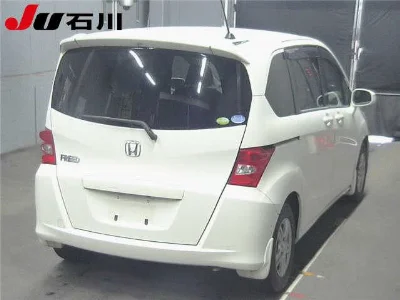 HONDA FREED