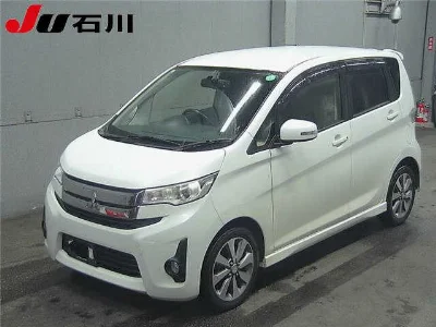 MITSUBISHI EK CUSTOM