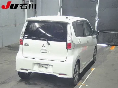 MITSUBISHI EK CUSTOM