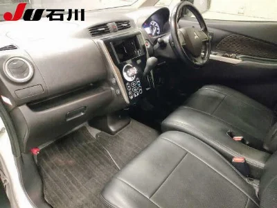 MITSUBISHI EK CUSTOM