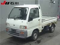 Цена авто Subaru Sambar Truck с аукционов Японии, номер кузова KS4, пробег 103 000, оценка 20