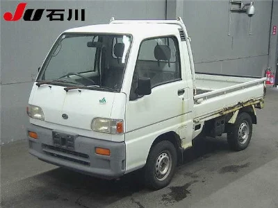 SUBARU SAMBAR TRUCK