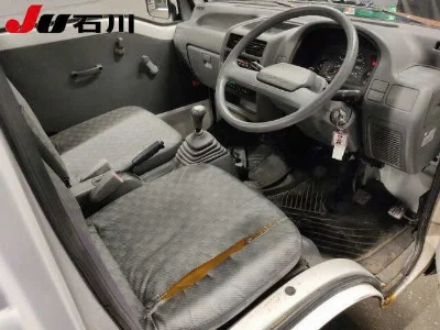 SUBARU SAMBAR TRUCK