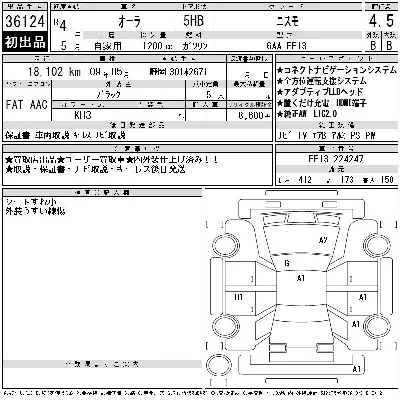 Nissan AURA