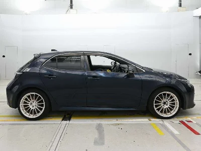 TOYOTA COROLLA SPORT