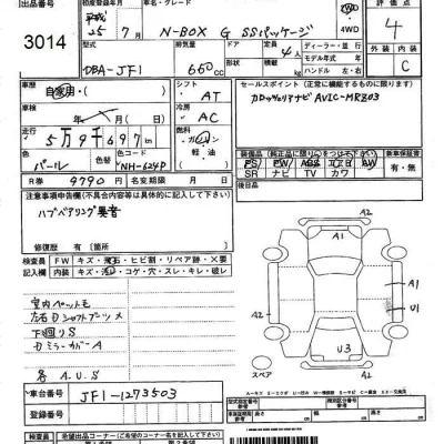 Honda N BOX