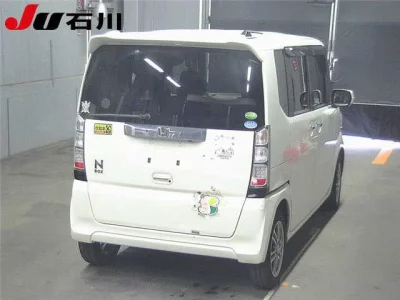 HONDA N BOX