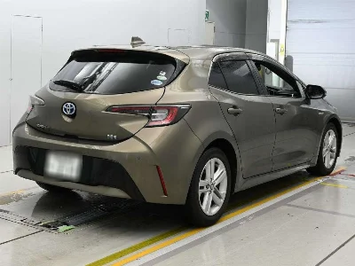 TOYOTA COROLLA SPORT