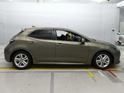 TOYOTA COROLLA SPORT