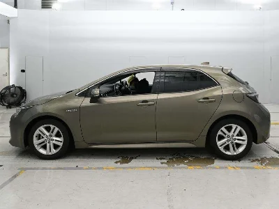 TOYOTA COROLLA SPORT