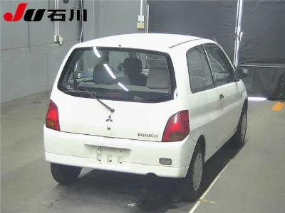 MITSUBISHI MINICA